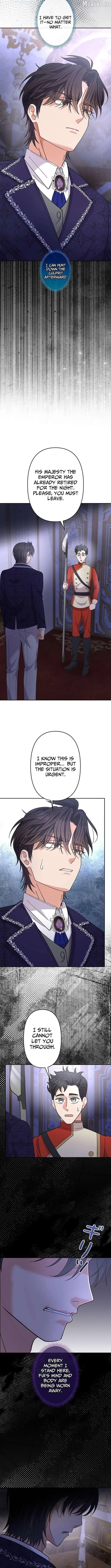I Became the Nanny of My Future Villainous Stepdaughter?! Chapter 30 page 2