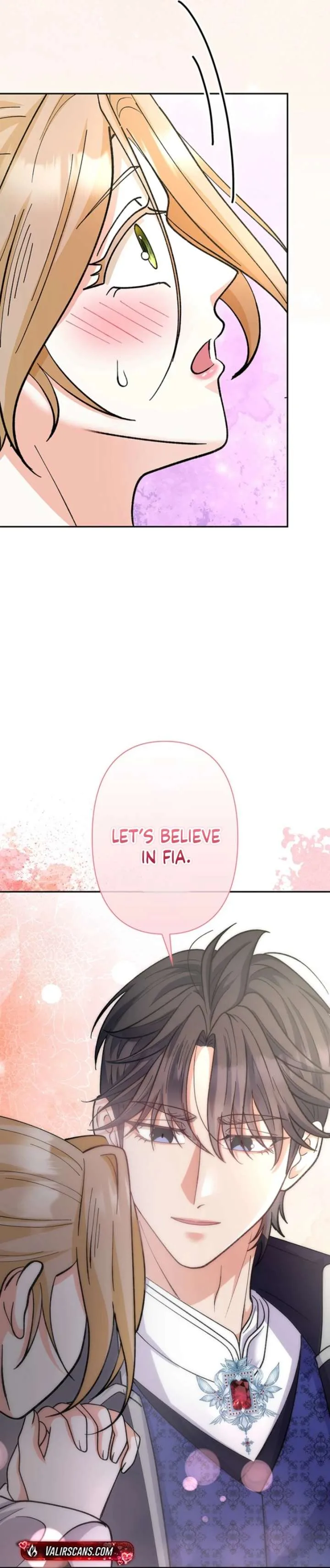 I Became the Nanny of My Future Villainous Stepdaughter?! Chapter 28 page 14