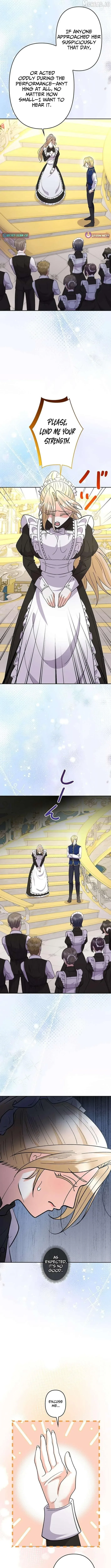 I Became the Nanny of My Future Villainous Stepdaughter?! Chapter 30 page 12