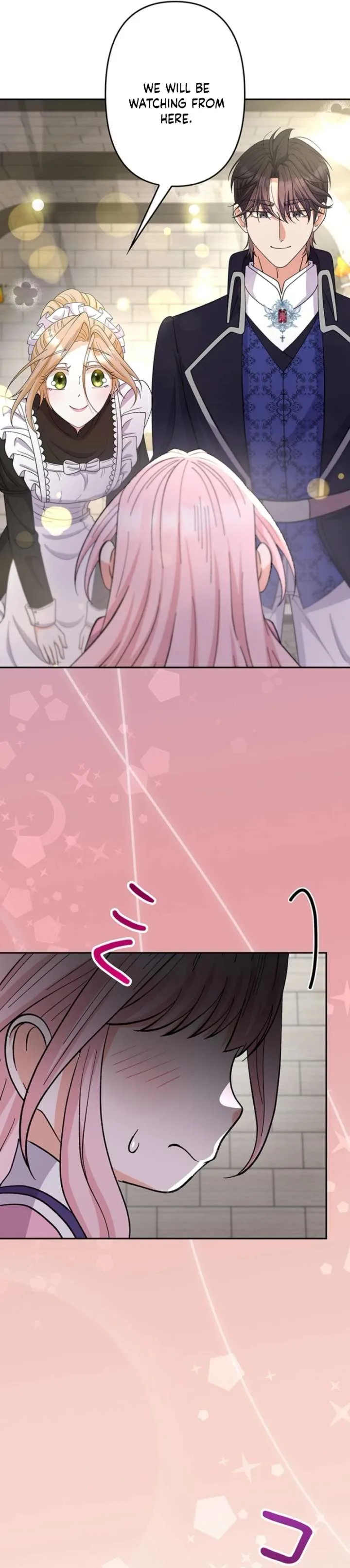 I Became the Nanny of My Future Villainous Stepdaughter?! Chapter 28 page 3
