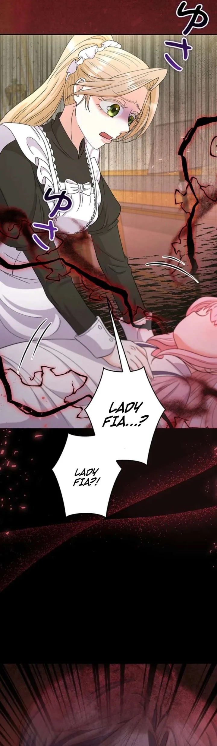 I Became the Nanny of My Future Villainous Stepdaughter?! Chapter 28 page 48