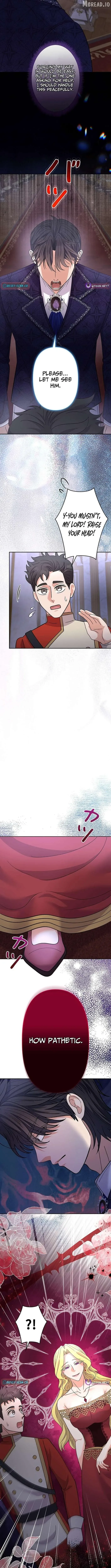 I Became the Nanny of My Future Villainous Stepdaughter?! Chapter 30 page 3