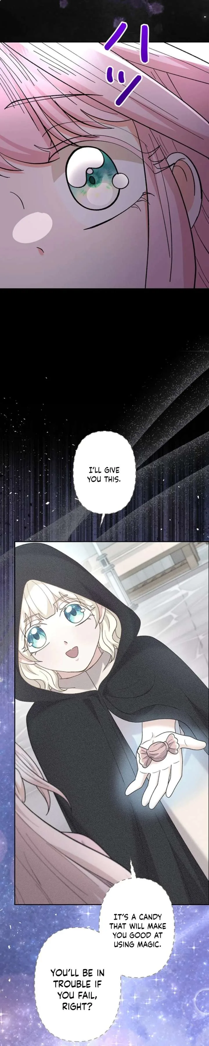 I Became the Nanny of My Future Villainous Stepdaughter?! Chapter 28 page 7