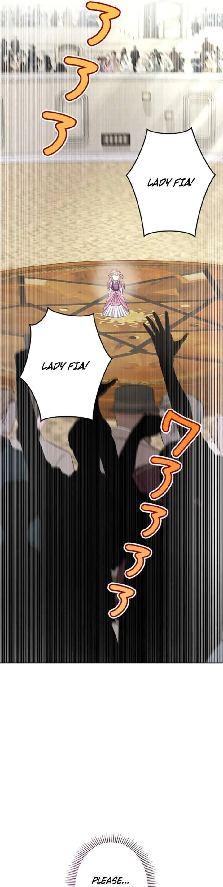 I Became the Nanny of My Future Villainous Stepdaughter?! Chapter 28 page 11