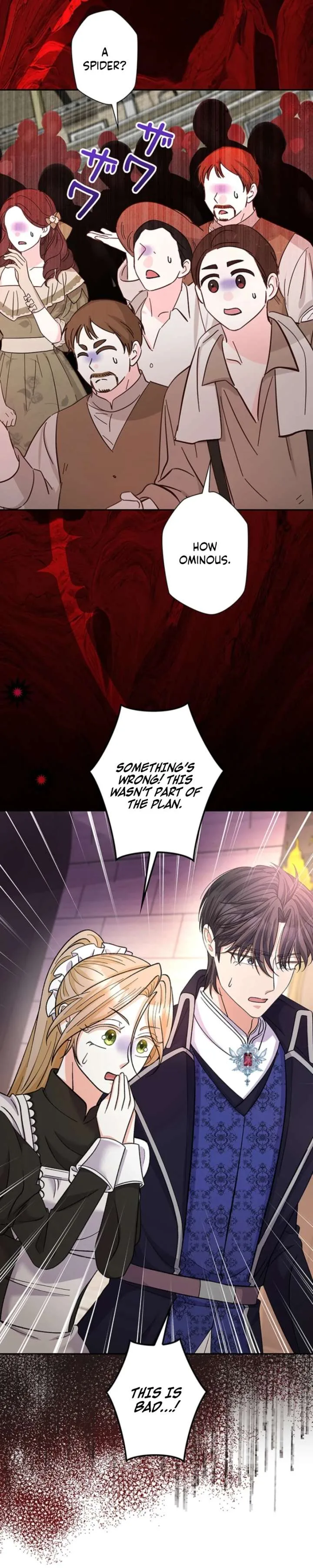 I Became the Nanny of My Future Villainous Stepdaughter?! Chapter 28 page 29