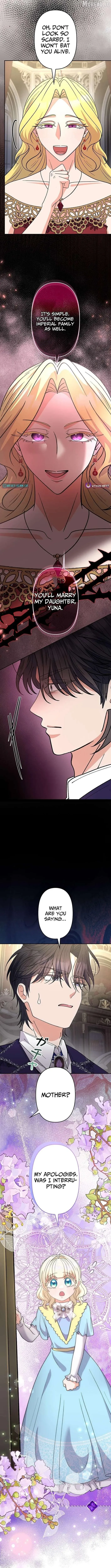 I Became the Nanny of My Future Villainous Stepdaughter?! Chapter 30 page 7