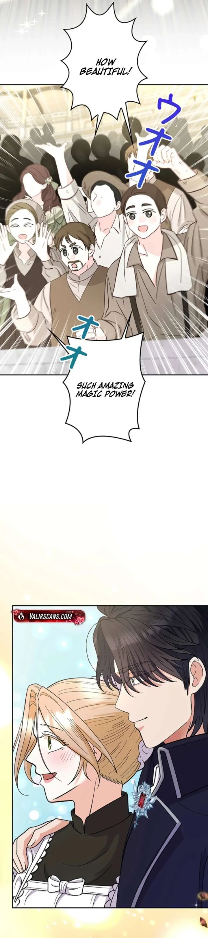 I Became the Nanny of My Future Villainous Stepdaughter?! Chapter 28 page 19