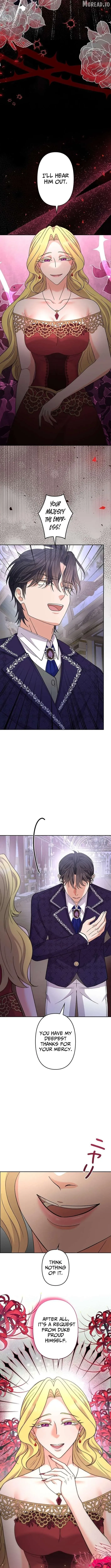 I Became the Nanny of My Future Villainous Stepdaughter?! Chapter 30 page 4