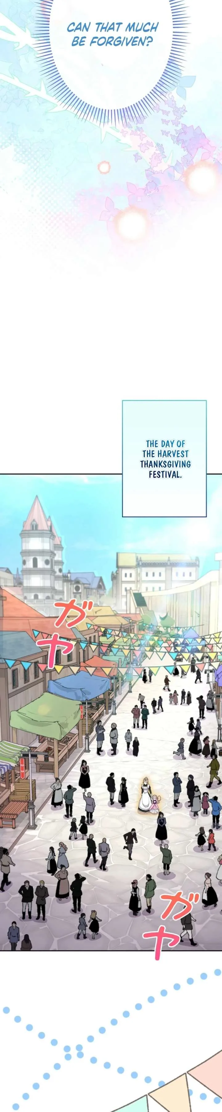 I Became the Nanny of My Future Villainous Stepdaughter?! Chapter 27 page 31