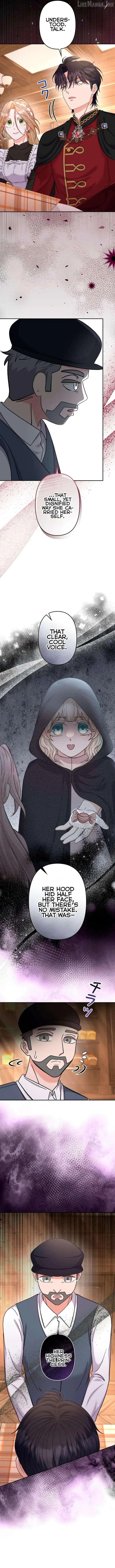 I Became the Nanny of My Future Villainous Stepdaughter?! Chapter 33 page 11