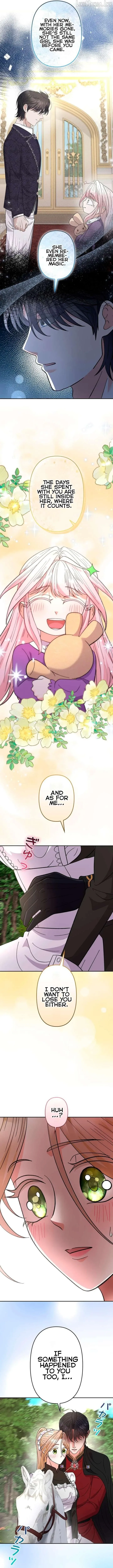 I Became the Nanny of My Future Villainous Stepdaughter?! Chapter 33 page 5