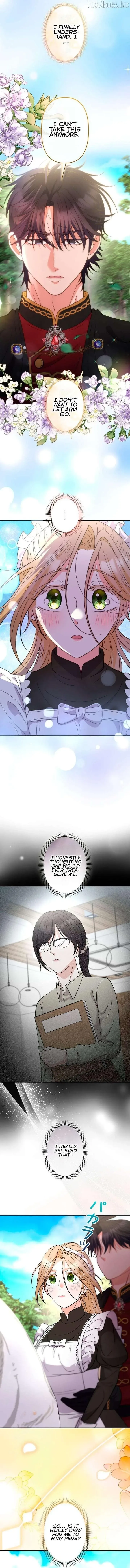 I Became the Nanny of My Future Villainous Stepdaughter?! Chapter 33 page 6