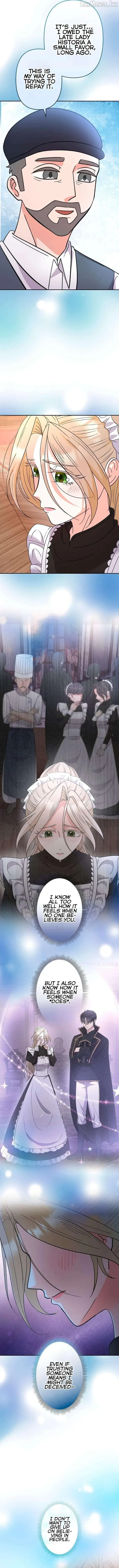 I Became the Nanny of My Future Villainous Stepdaughter?! Chapter 33 page 15