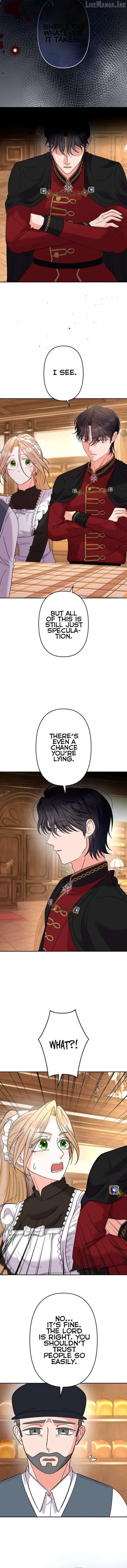 I Became the Nanny of My Future Villainous Stepdaughter?! Chapter 33 page 14