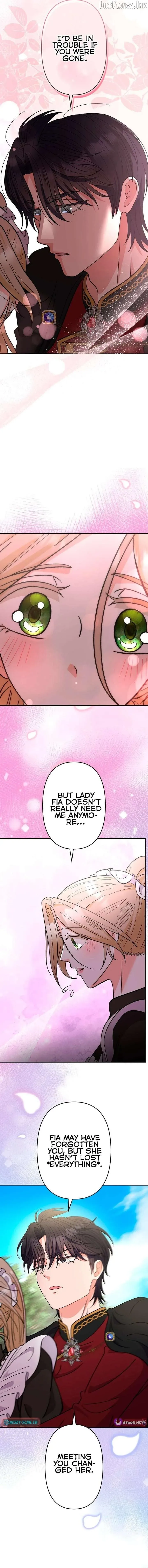 I Became the Nanny of My Future Villainous Stepdaughter?! Chapter 33 page 4