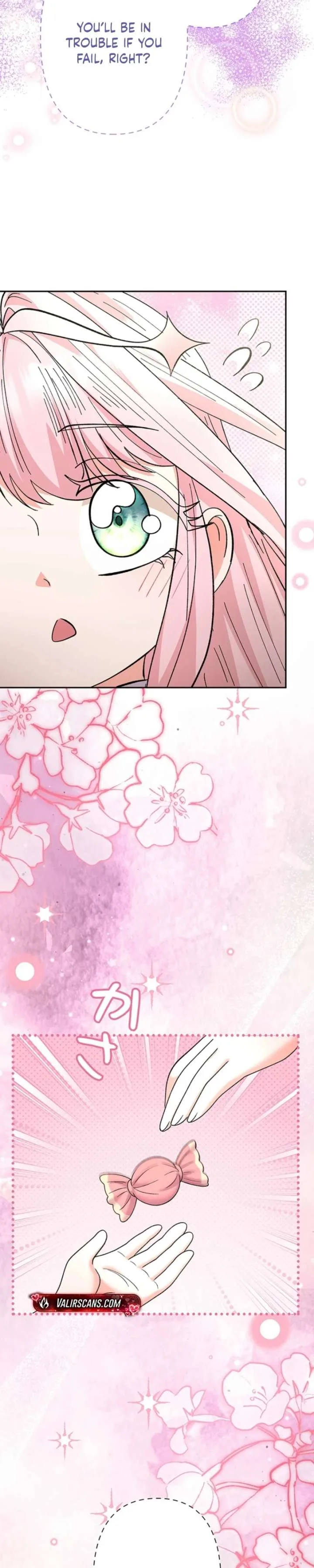 I Became the Nanny of My Future Villainous Stepdaughter?! Chapter 27 page 39