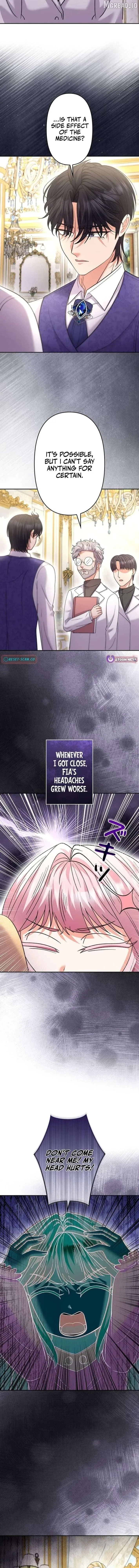 I Became the Nanny of My Future Villainous Stepdaughter?! Chapter 32 page 3
