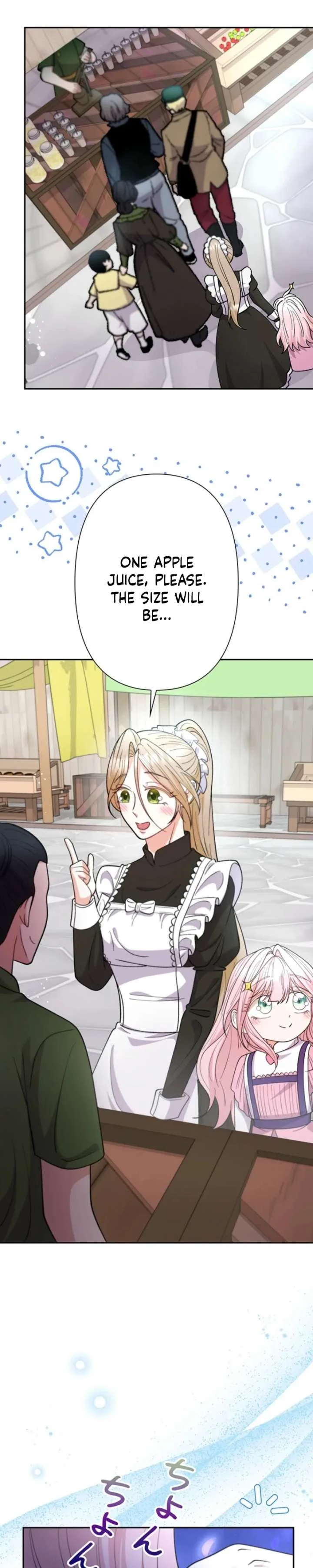 I Became the Nanny of My Future Villainous Stepdaughter?! Chapter 27 page 36