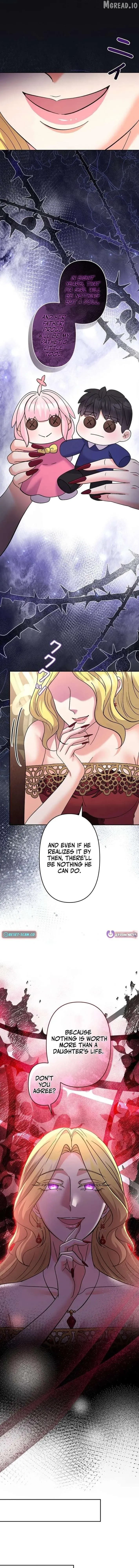 I Became the Nanny of My Future Villainous Stepdaughter?! Chapter 32 page 11