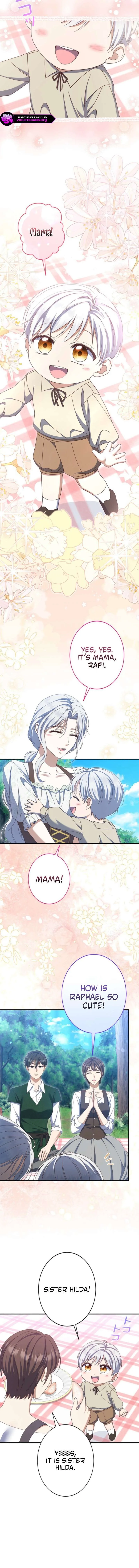 Even Though You Cry Every Time Chapter 32 page 10