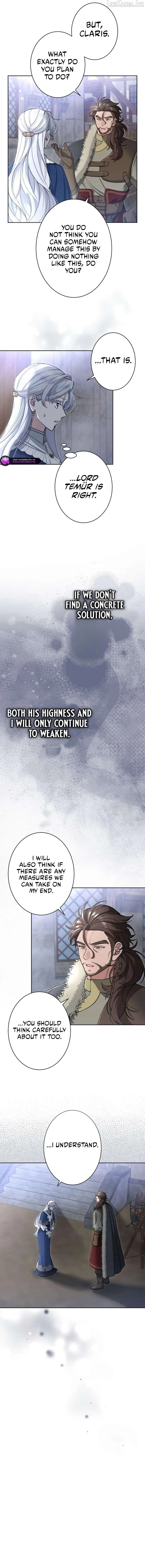 I Became the Stepmother of a Terminally Ill Child Chapter 74 page 3