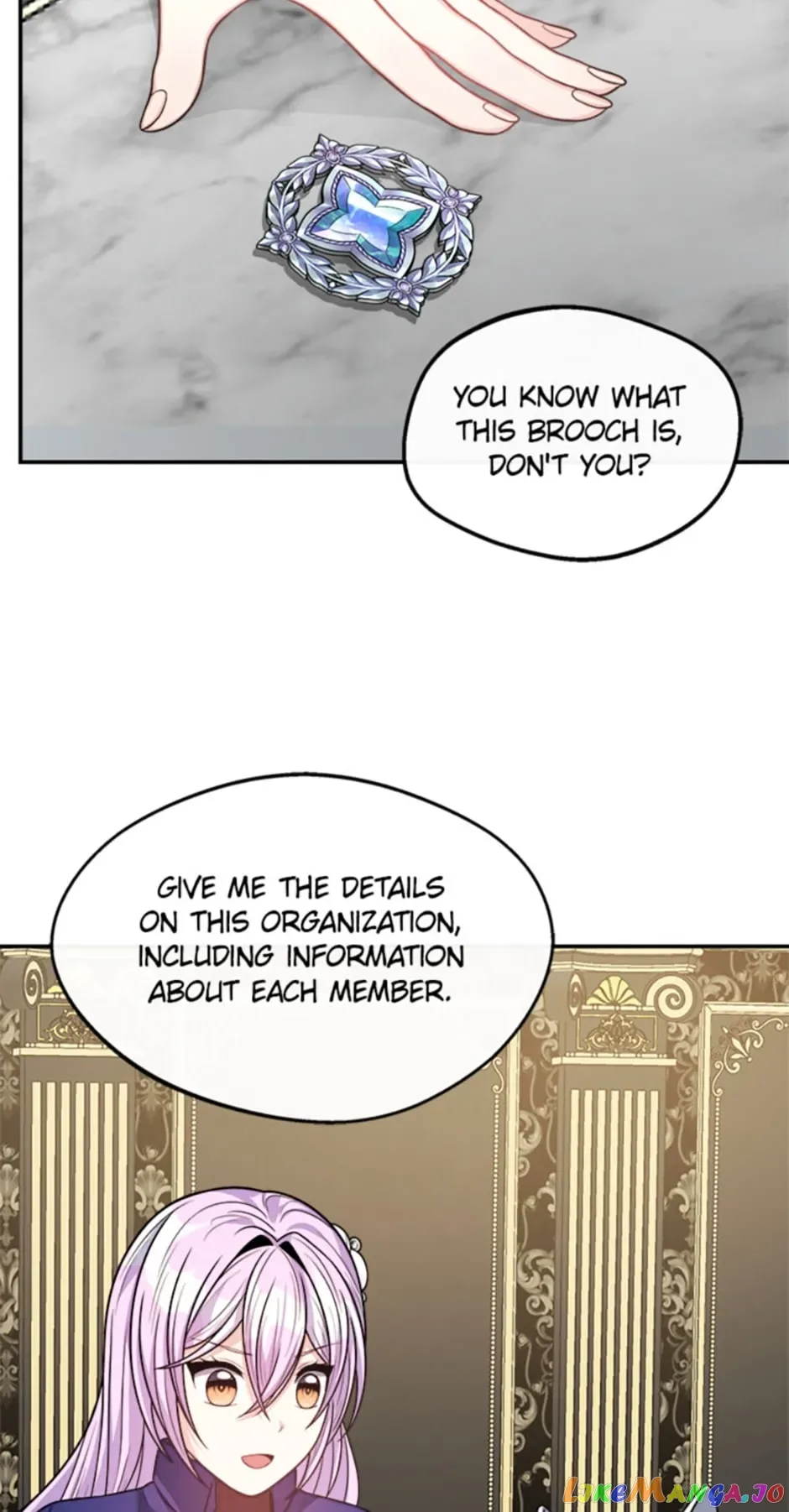 I Became The Older Sister of A Regretful Male Lead Chapter 20 page 20
