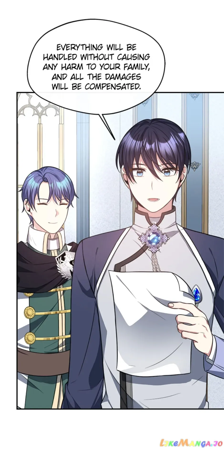 I Became The Older Sister of A Regretful Male Lead Chapter 20 page 56