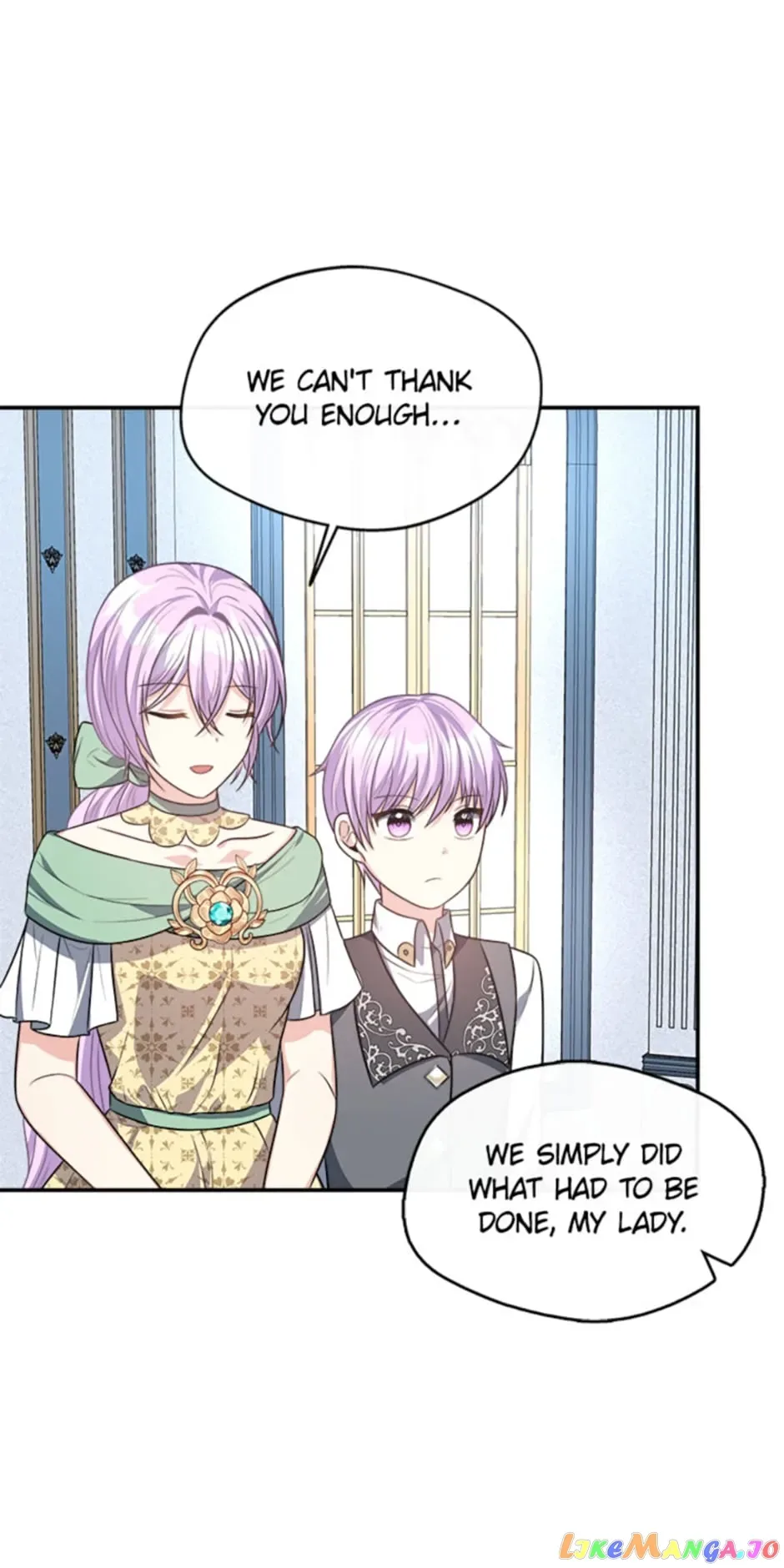 I Became The Older Sister of A Regretful Male Lead Chapter 20 page 57