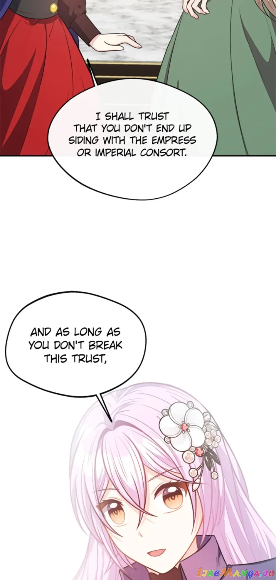I Became The Older Sister of A Regretful Male Lead Chapter 20 page 46