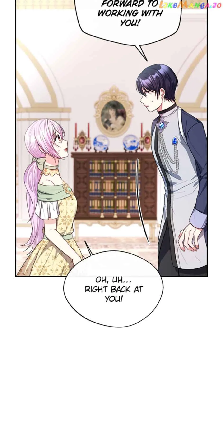I Became The Older Sister of A Regretful Male Lead Chapter 21 page 8