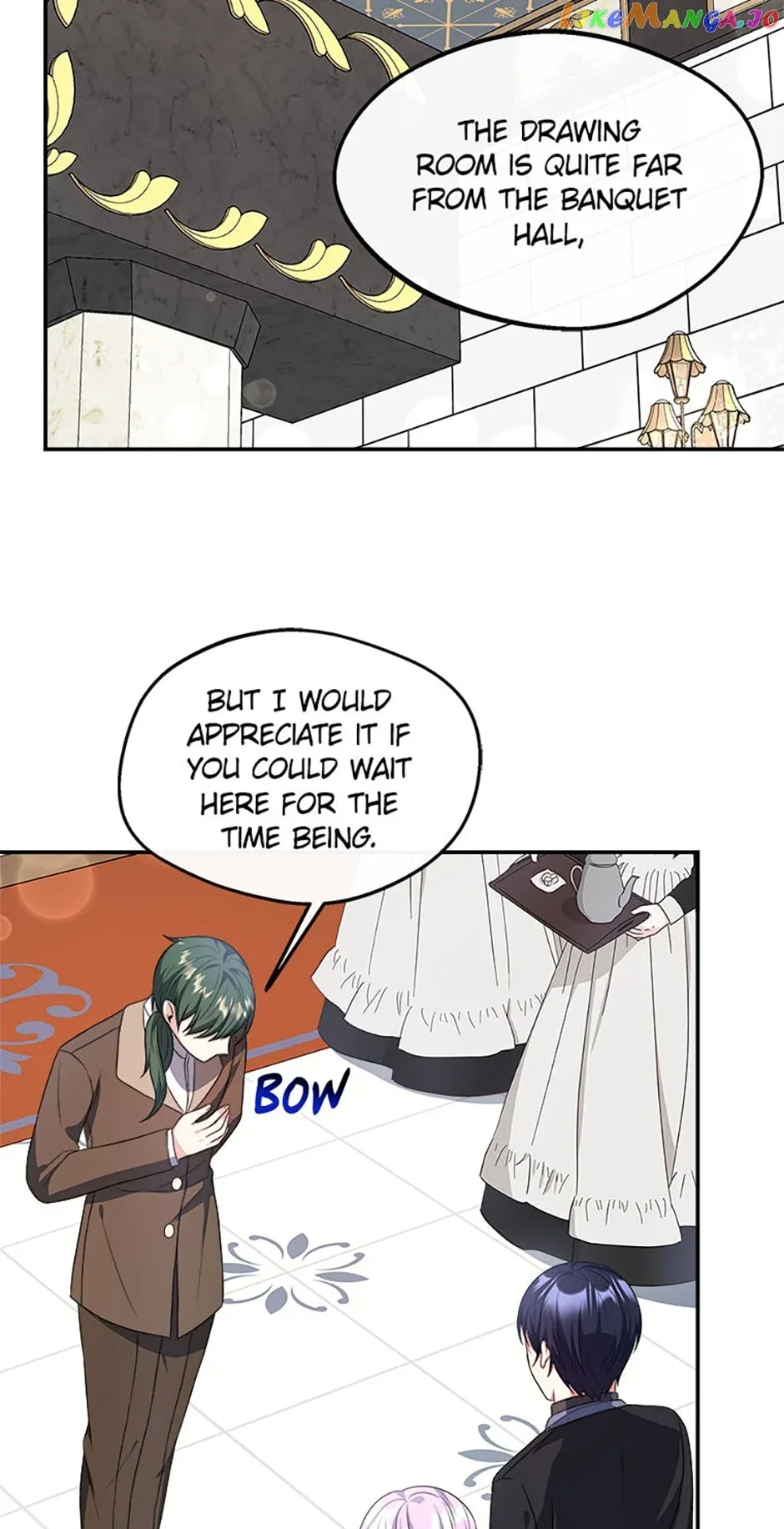 I Became The Older Sister of A Regretful Male Lead Chapter 22 page 54