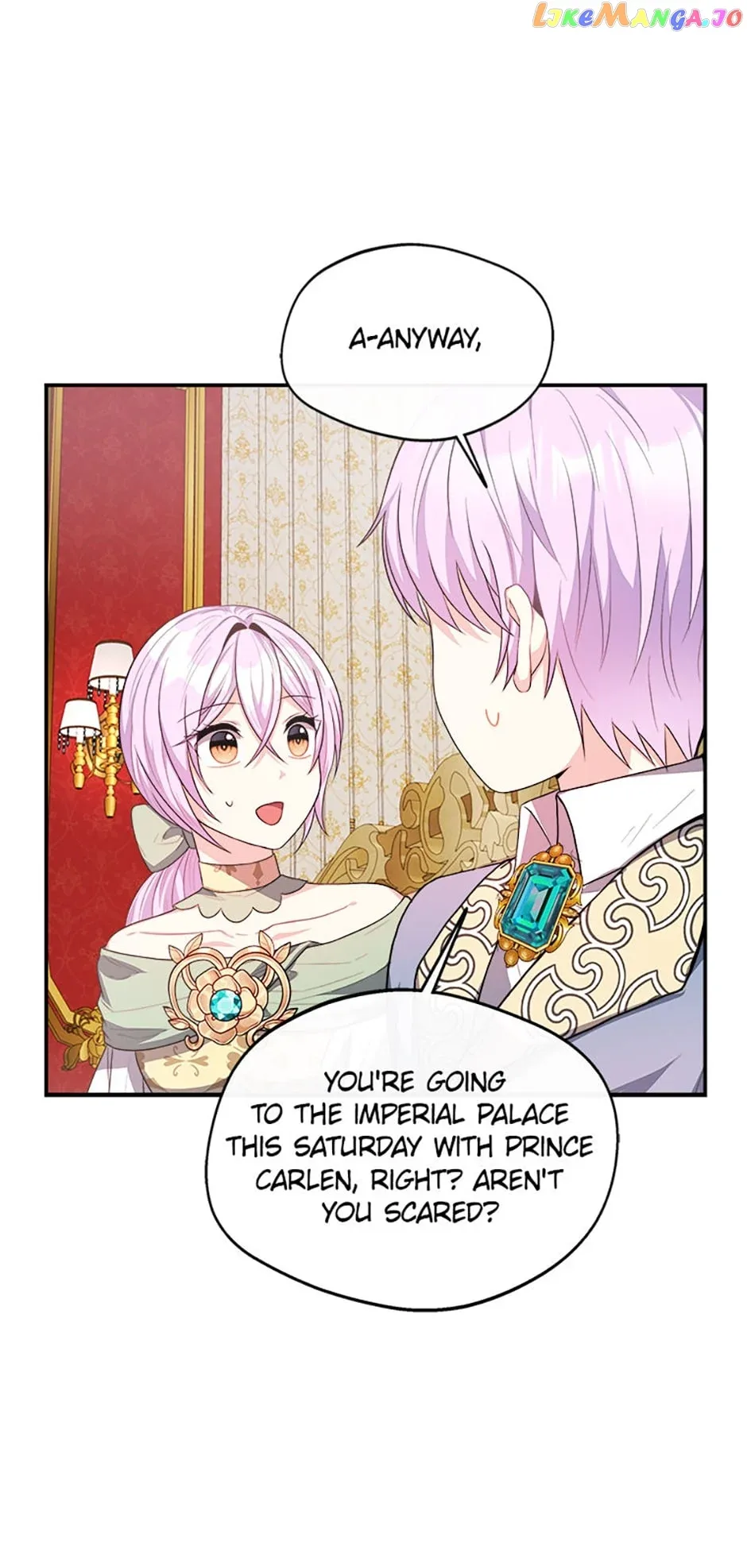 I Became The Older Sister of A Regretful Male Lead Chapter 22 page 9