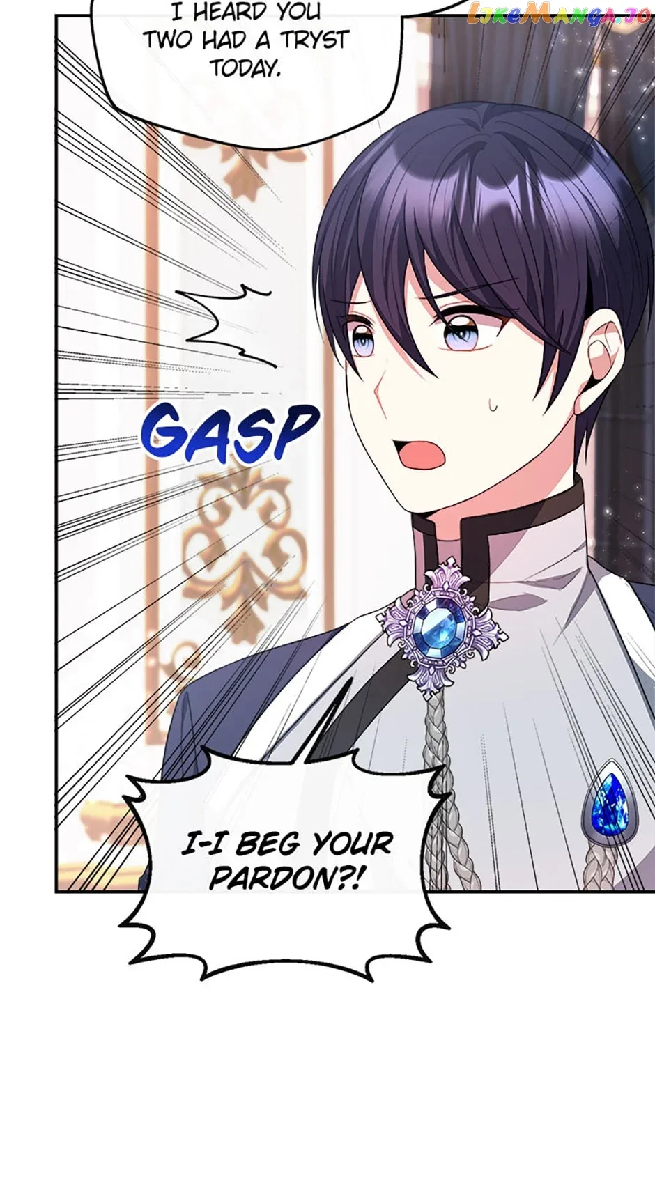 I Became The Older Sister of A Regretful Male Lead Chapter 22 page 22