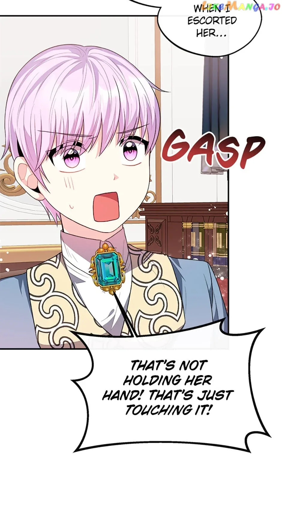 I Became The Older Sister of A Regretful Male Lead Chapter 22 page 25