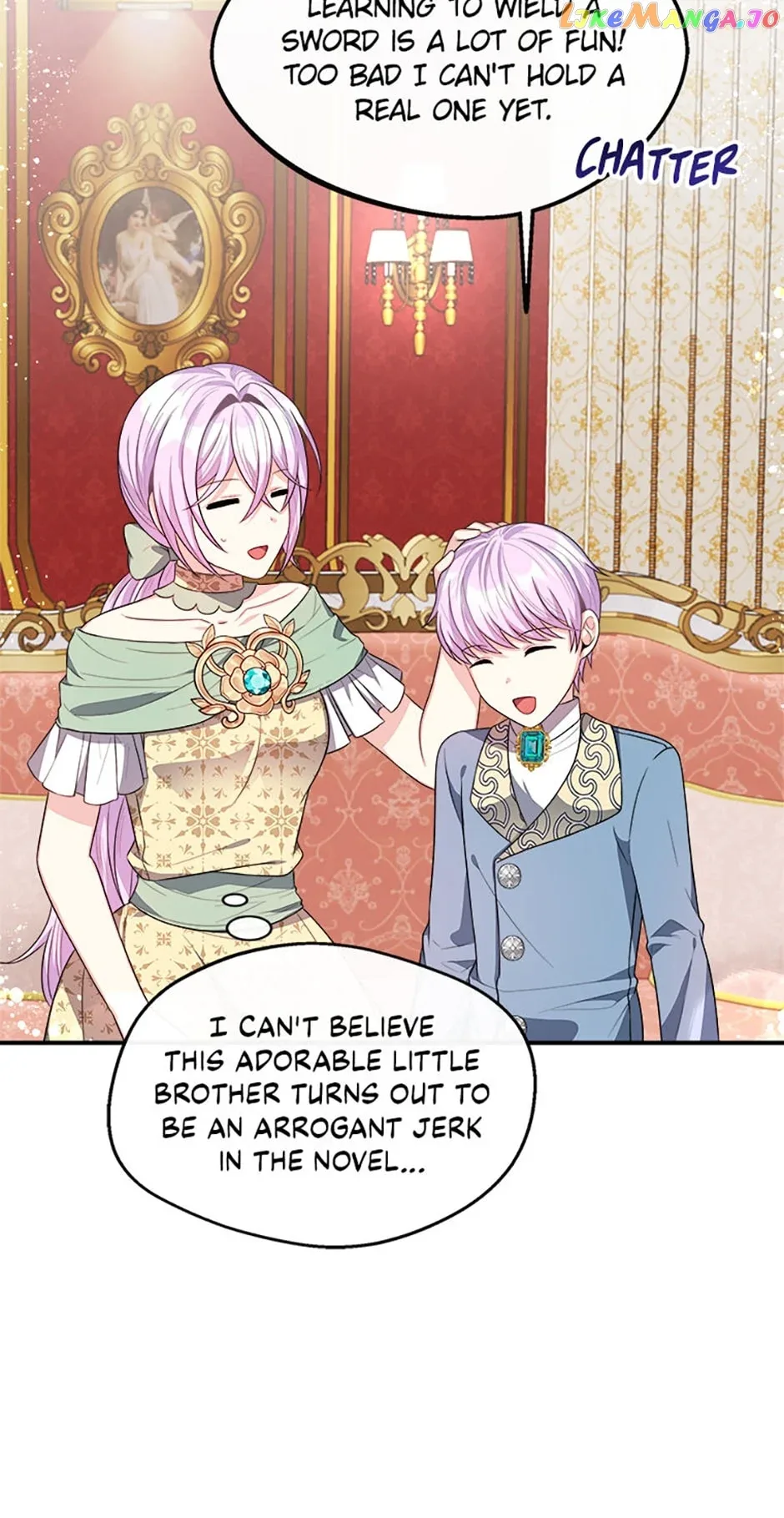 I Became The Older Sister of A Regretful Male Lead Chapter 22 page 5
