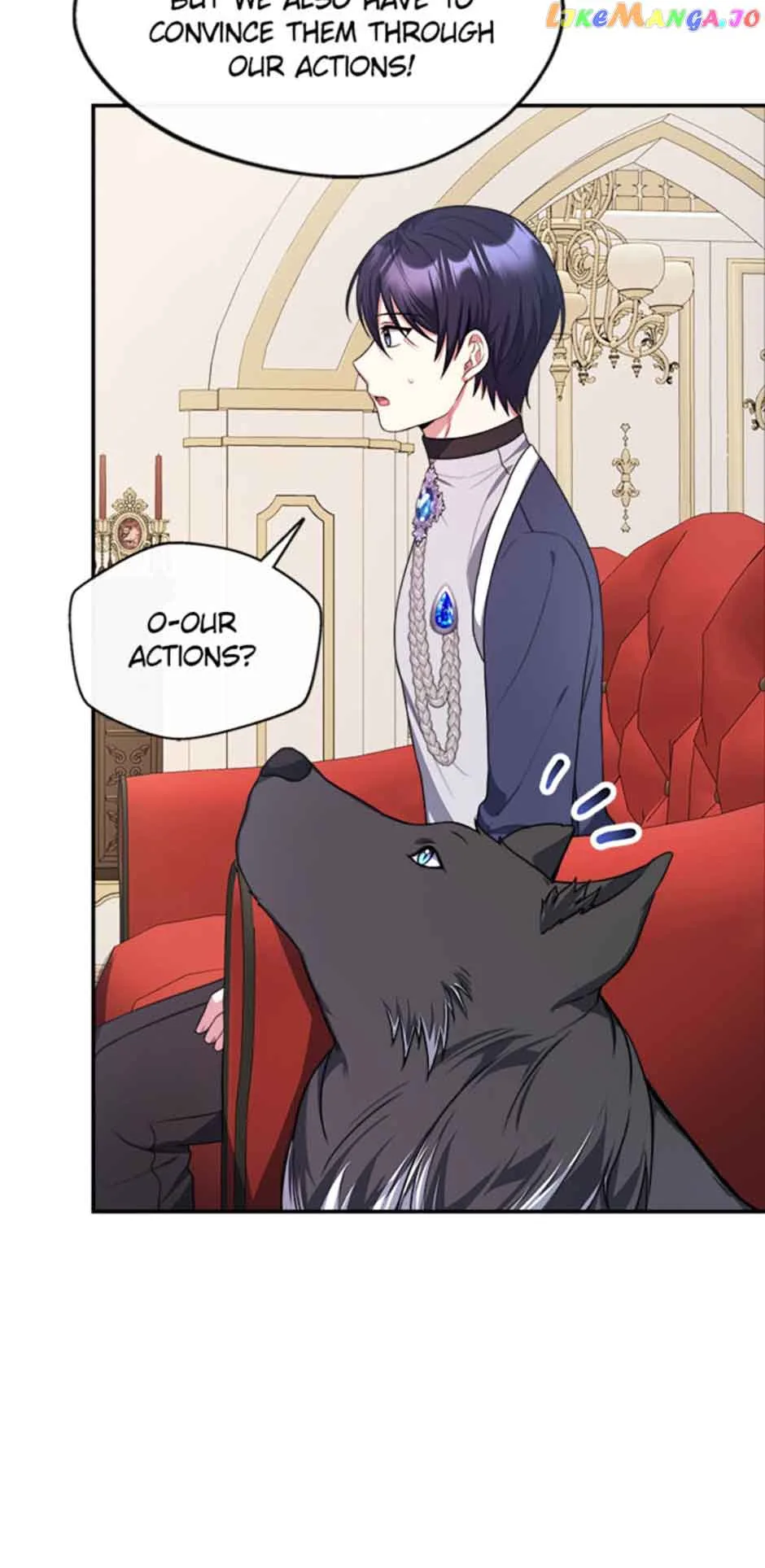 I Became The Older Sister of A Regretful Male Lead Chapter 21 page 21