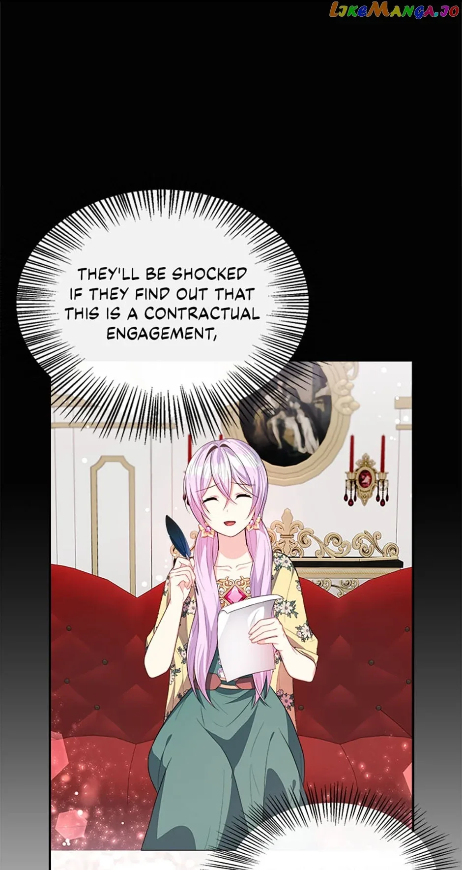I Became The Older Sister of A Regretful Male Lead Chapter 22 page 33