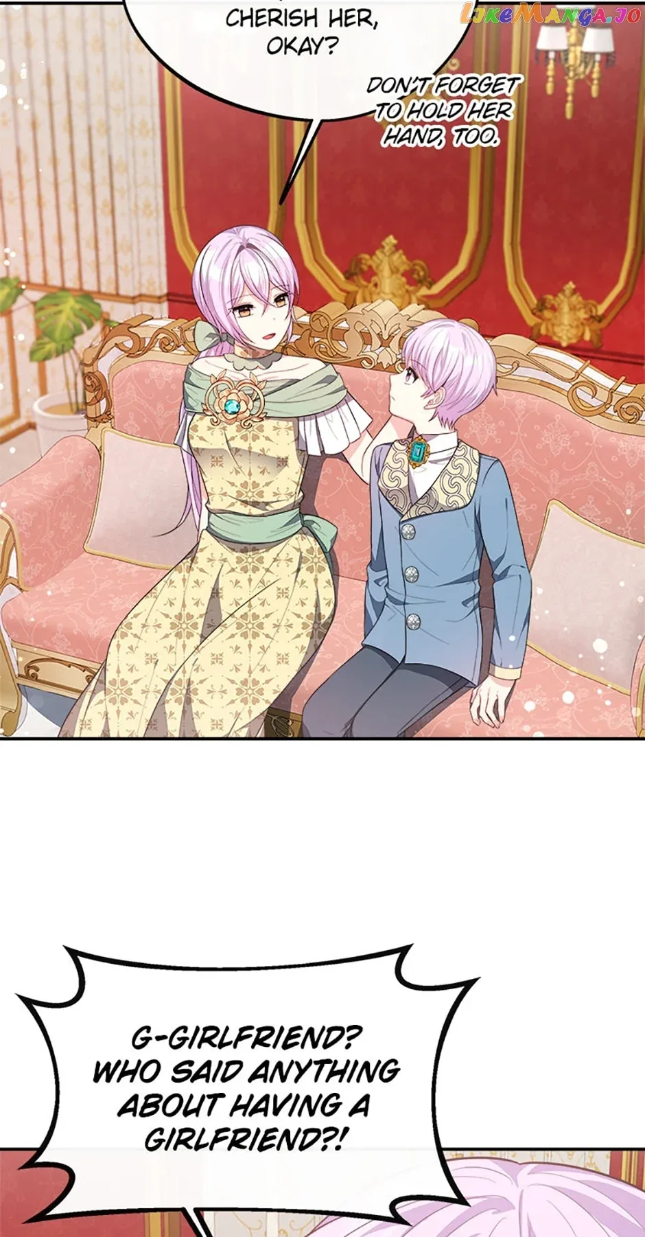 I Became The Older Sister of A Regretful Male Lead Chapter 22 page 7