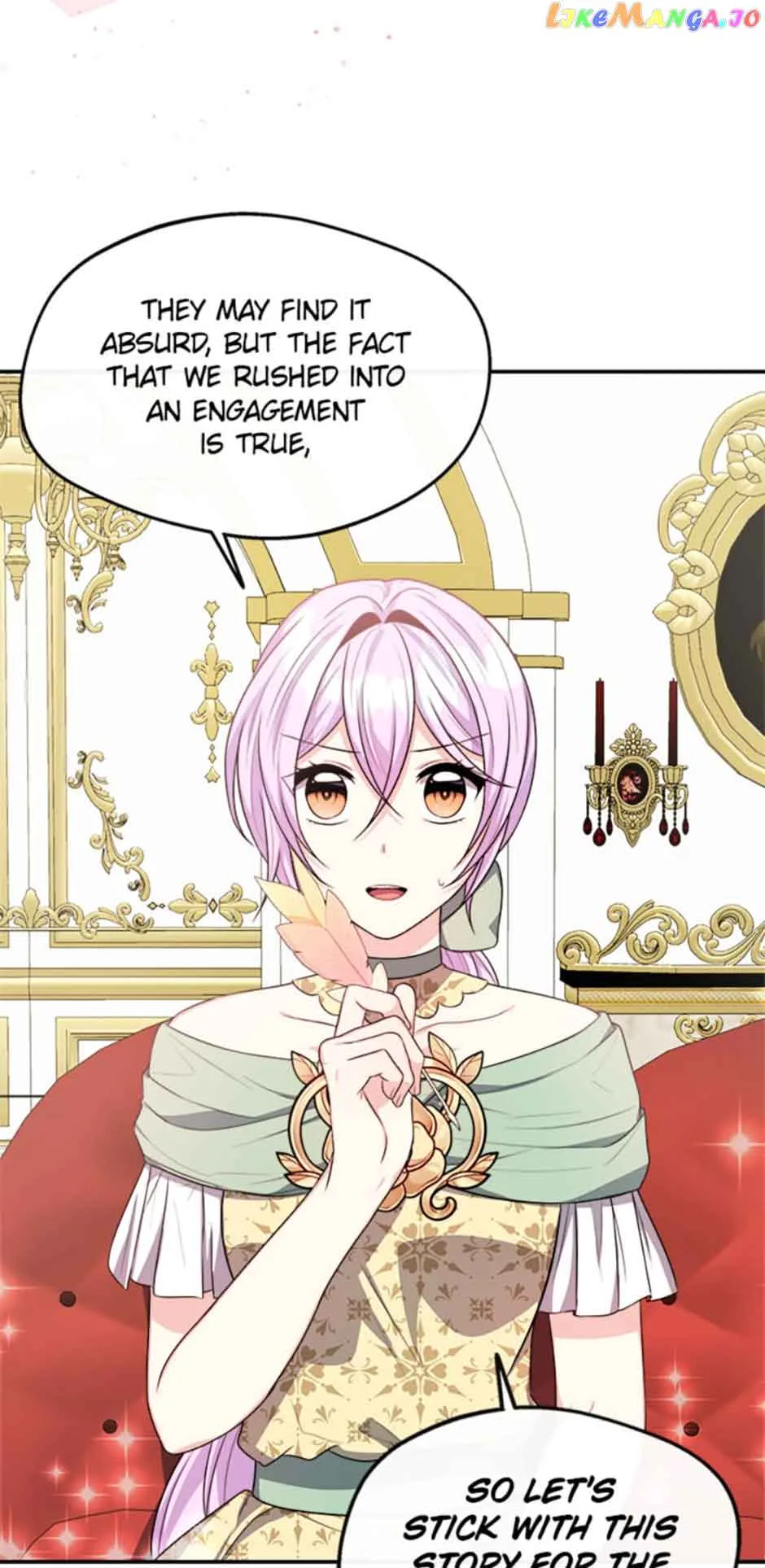 I Became The Older Sister of A Regretful Male Lead Chapter 21 page 18