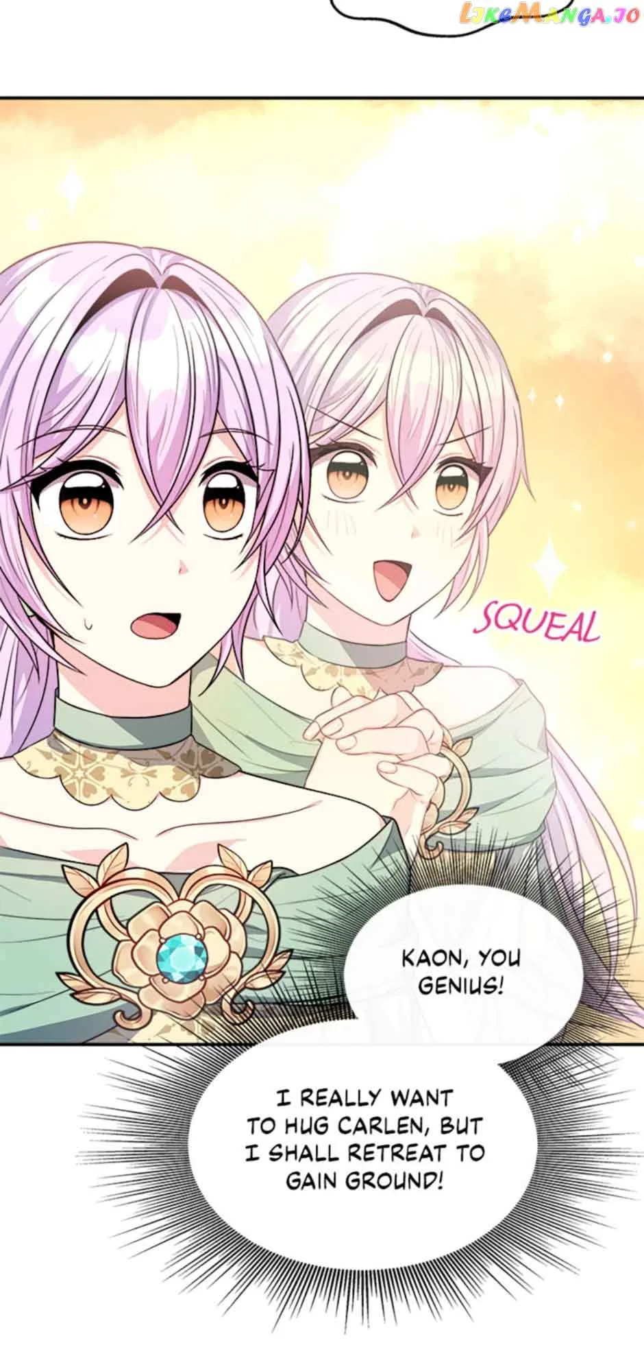 I Became The Older Sister of A Regretful Male Lead Chapter 21 page 24