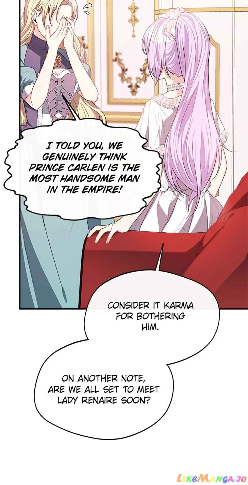 I Became The Older Sister of A Regretful Male Lead Chapter 26 page 30