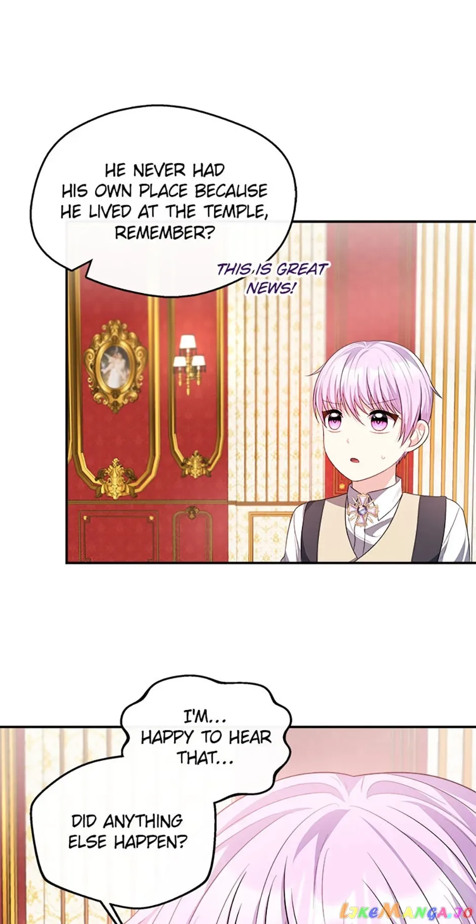 I Became The Older Sister of A Regretful Male Lead Chapter 25 page 50