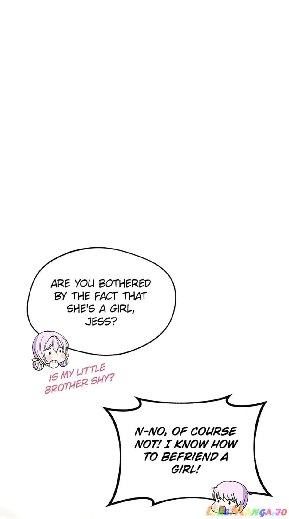 I Became The Older Sister of A Regretful Male Lead Chapter 25 page 64