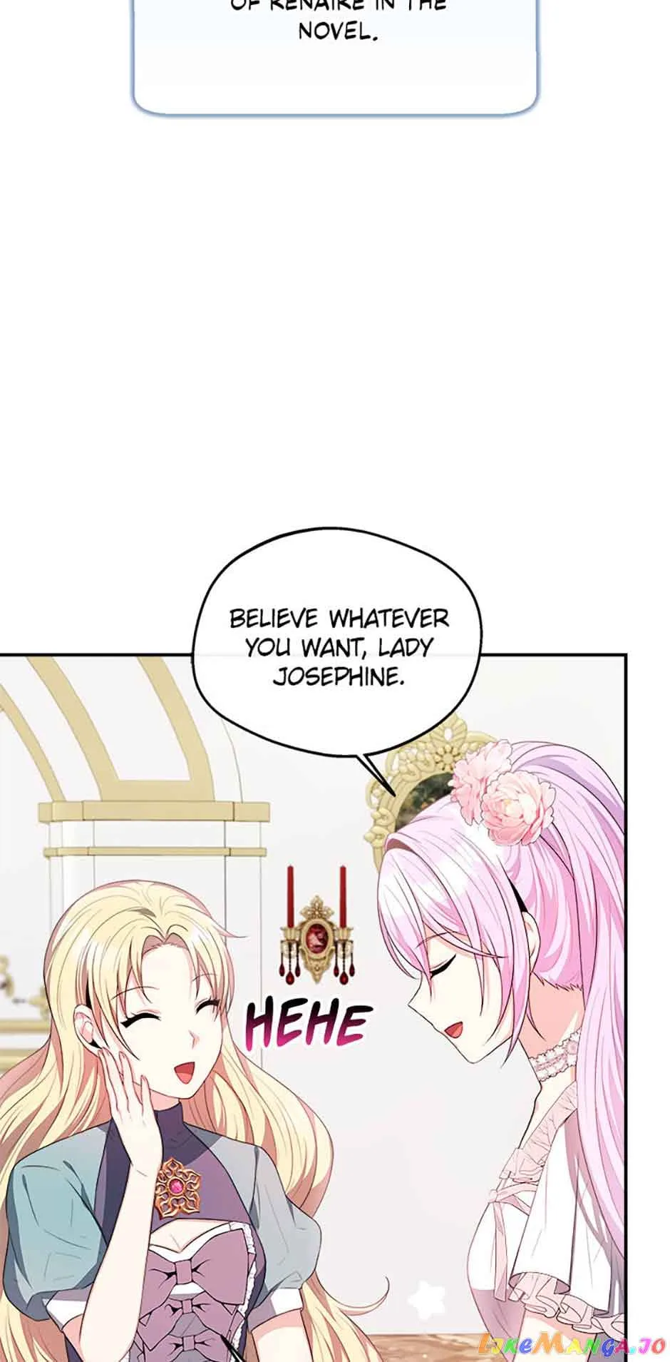 I Became The Older Sister of A Regretful Male Lead Chapter 26 page 35