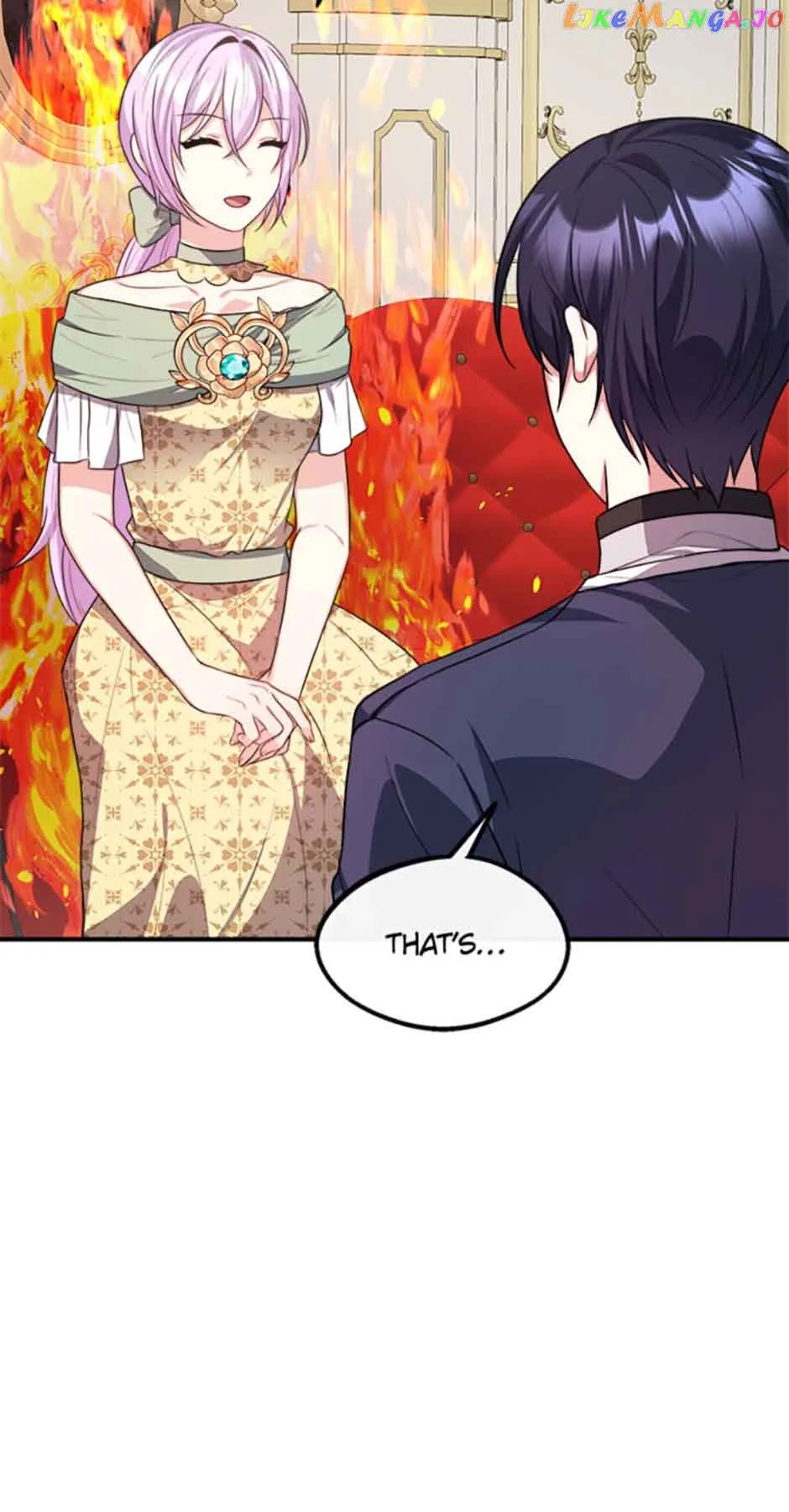 I Became The Older Sister of A Regretful Male Lead Chapter 21 page 37