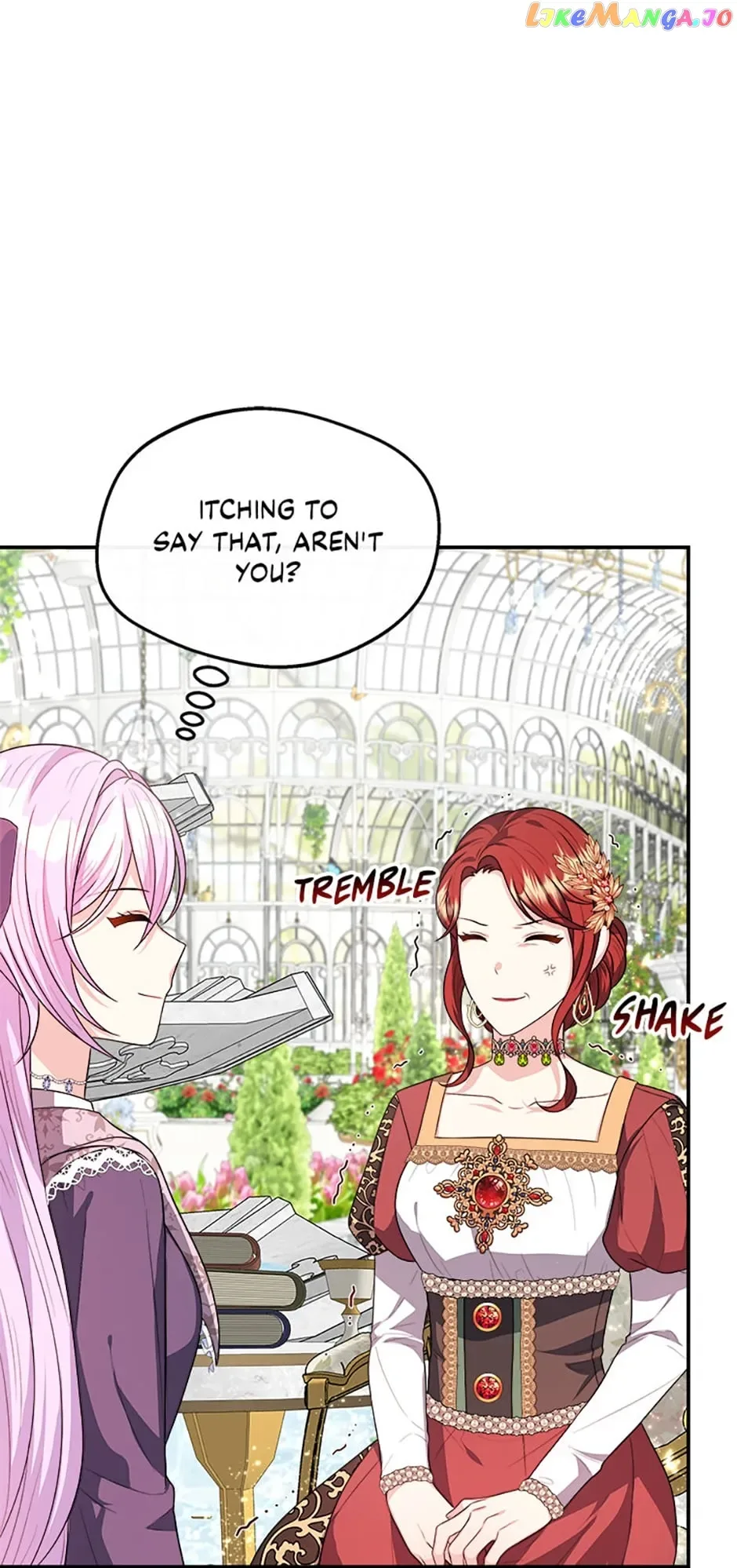 I Became The Older Sister of A Regretful Male Lead Chapter 23 page 5