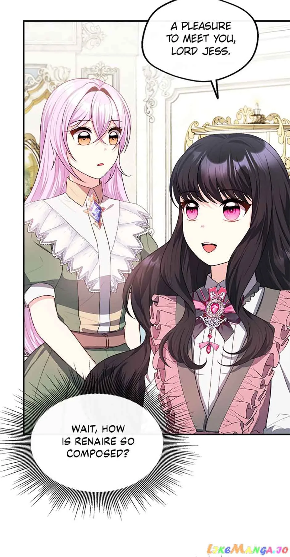 I Became The Older Sister of A Regretful Male Lead Chapter 27 page 8