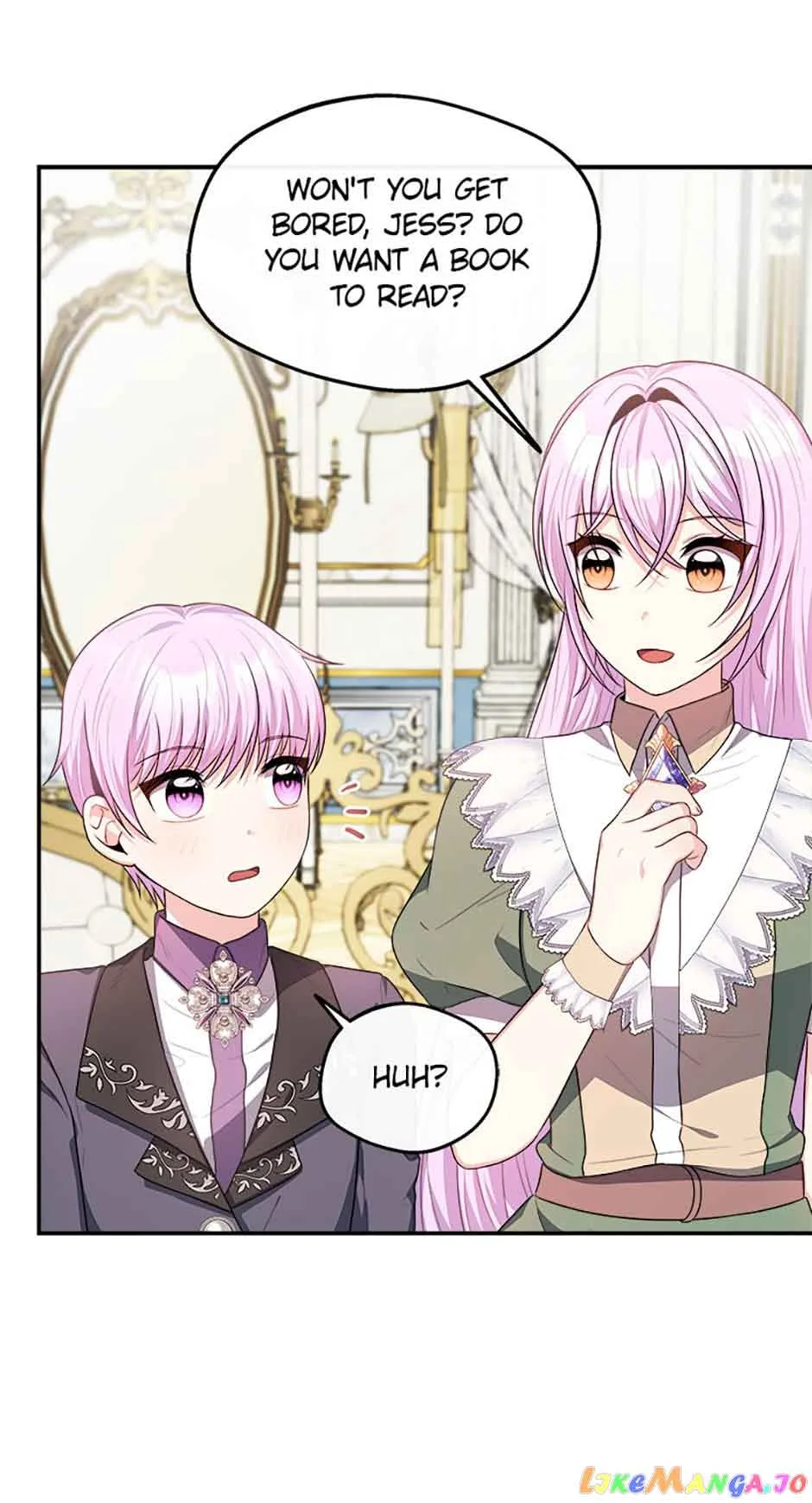 I Became The Older Sister of A Regretful Male Lead Chapter 27 page 24