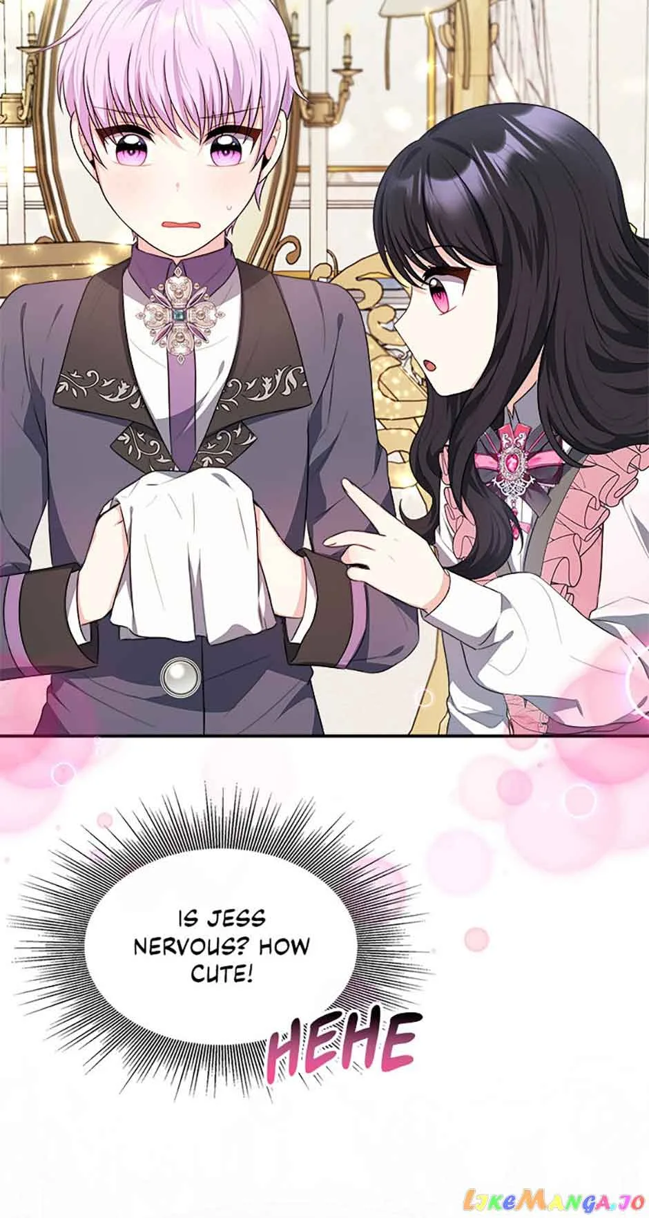 I Became The Older Sister of A Regretful Male Lead Chapter 27 page 32
