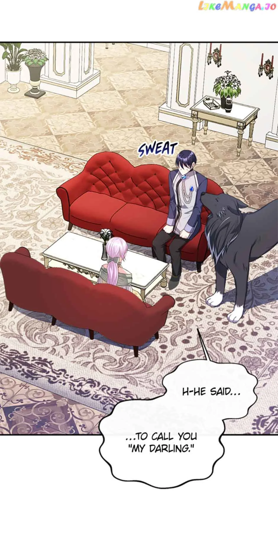 I Became The Older Sister of A Regretful Male Lead Chapter 21 page 42